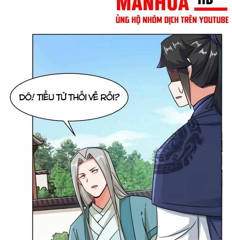 Vô Tận Thôn Phệ Chapter 80 - Trang 2