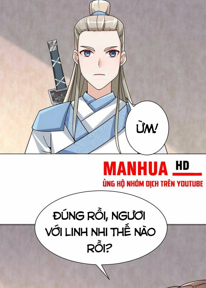 Vô Tận Thôn Phệ Chapter 79 - Trang 2