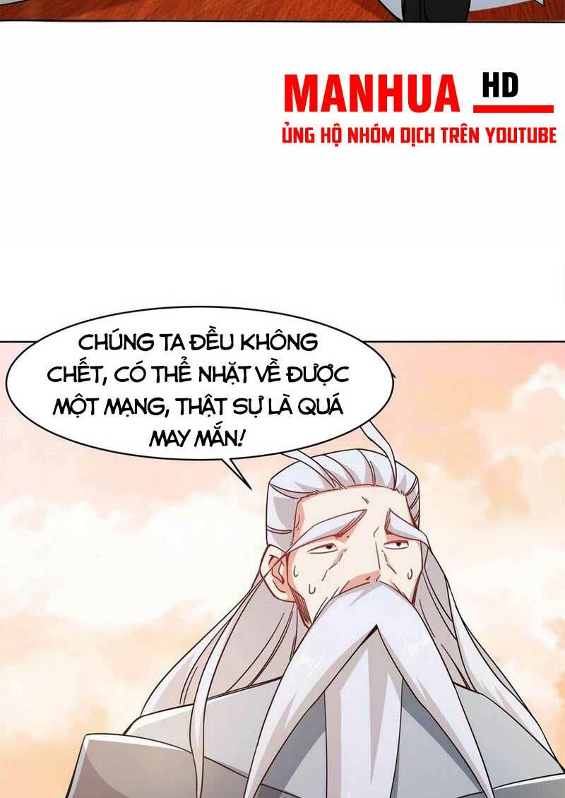 Vô Tận Thôn Phệ Chapter 74 - Trang 2