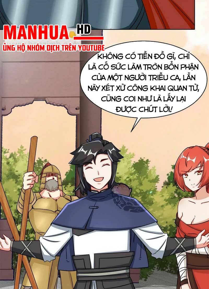 Vô Tận Thôn Phệ Chapter 73 - Trang 2