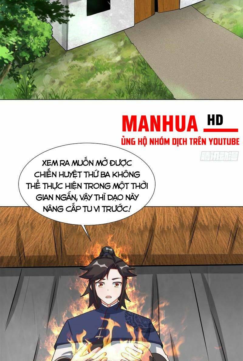 Vô Tận Thôn Phệ Chapter 62 - Trang 2