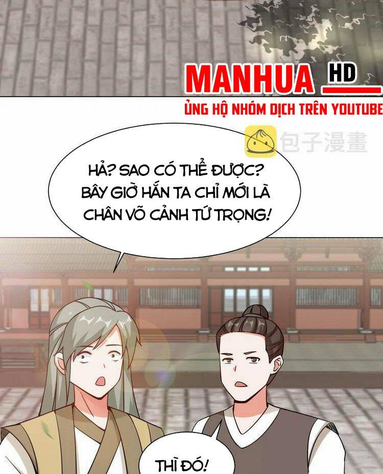 Vô Tận Thôn Phệ Chapter 58 - Trang 2