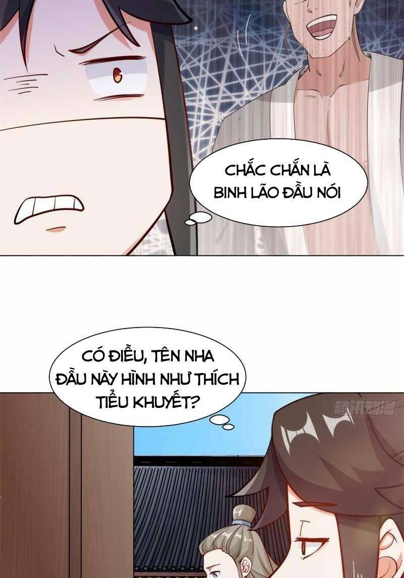 Vô Tận Thôn Phệ Chapter 56 - Trang 2