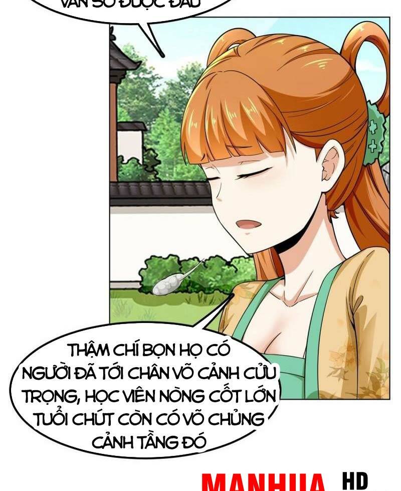 Vô Tận Thôn Phệ Chapter 47 - Trang 2