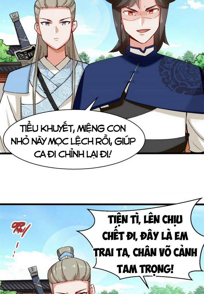 Vô Tận Thôn Phệ Chapter 46 - Trang 2