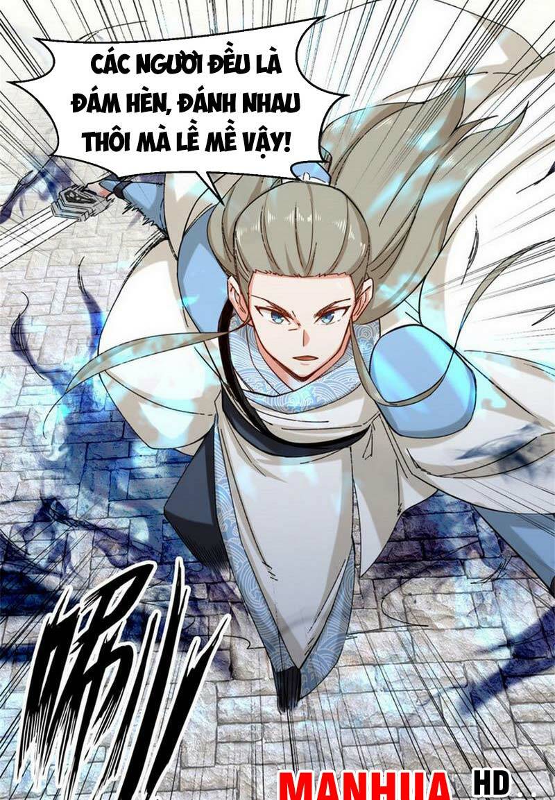 Vô Tận Thôn Phệ Chapter 46 - Trang 2