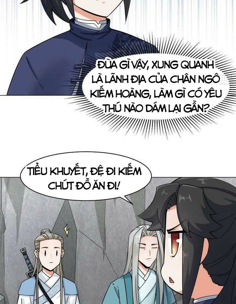 Vô Tận Thôn Phệ Chapter 40 - Trang 2