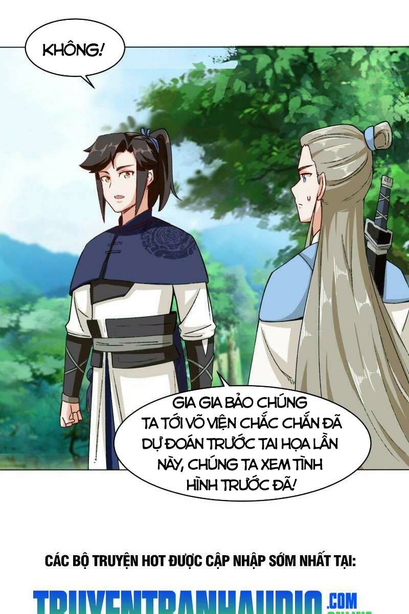 Vô Tận Thôn Phệ Chapter 36 - Trang 2