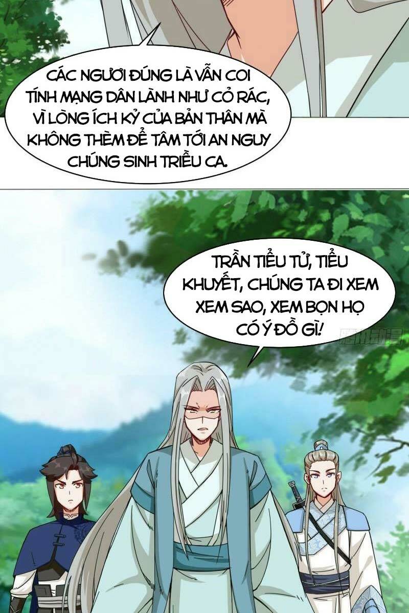 Vô Tận Thôn Phệ Chapter 36 - Trang 2