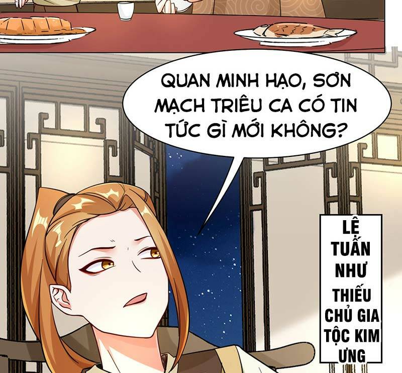 Vô Tận Thôn Phệ Chapter 34 - Trang 2