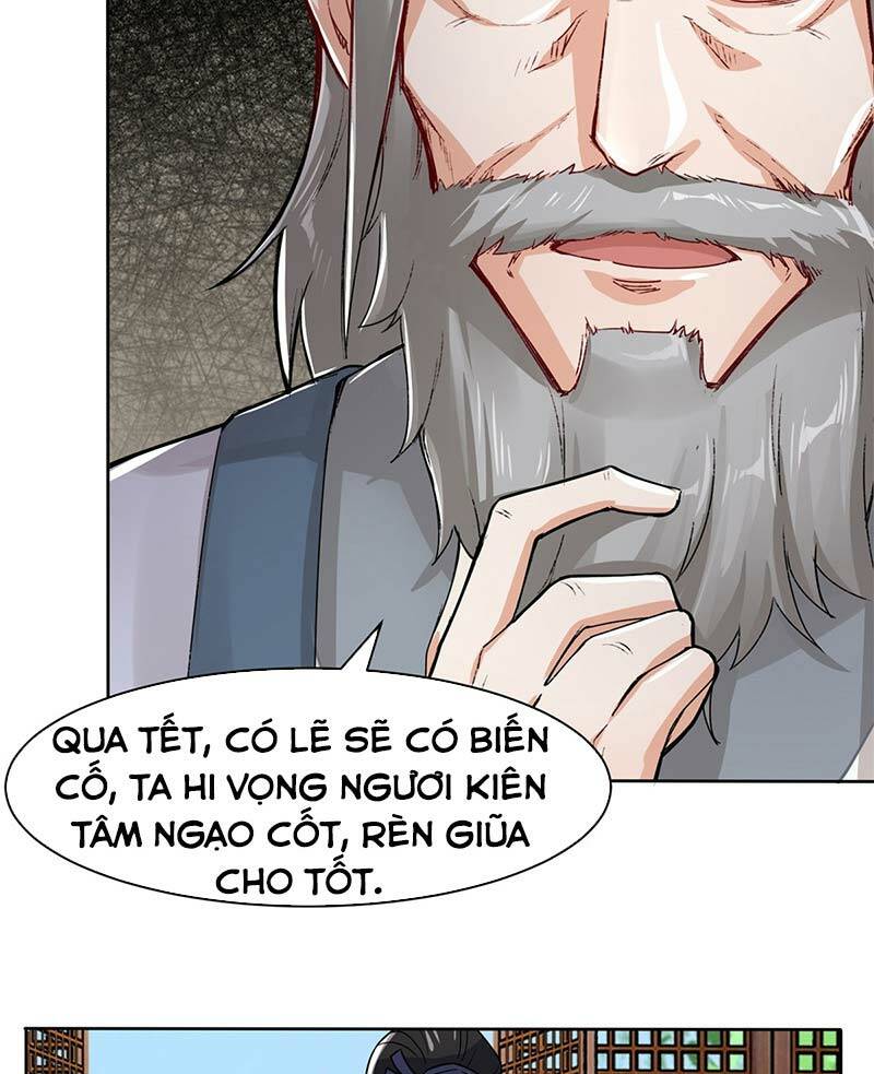 Vô Tận Thôn Phệ Chapter 33 - Trang 2