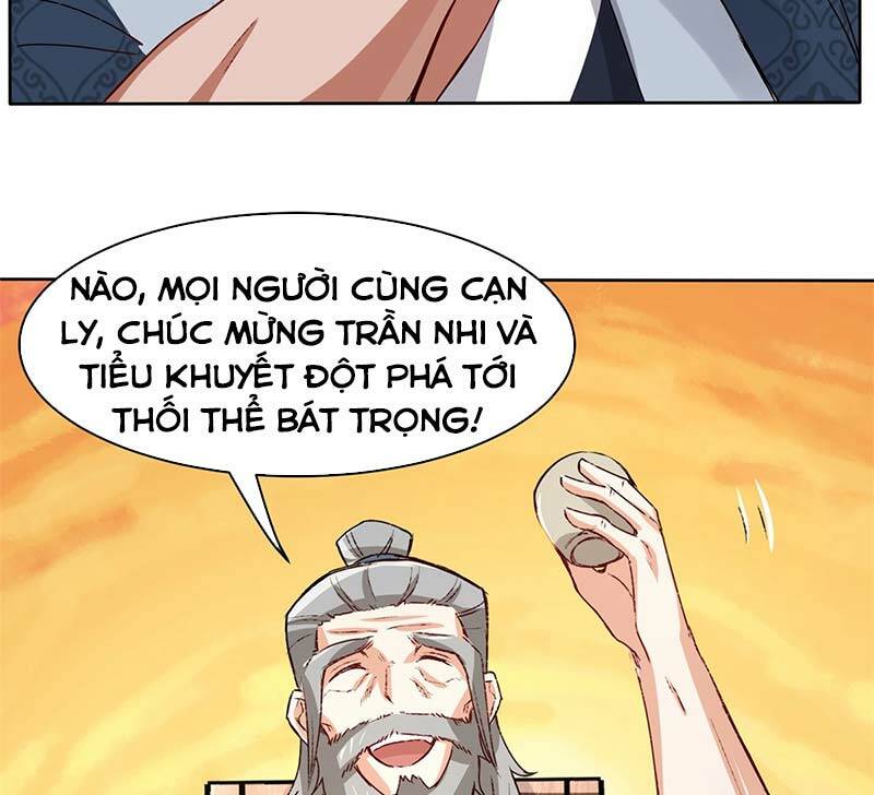 Vô Tận Thôn Phệ Chapter 33 - Trang 2