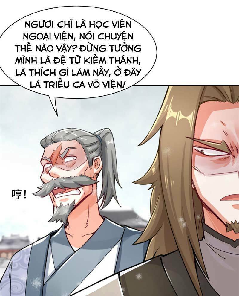 Vô Tận Thôn Phệ Chapter 28 - Trang 2