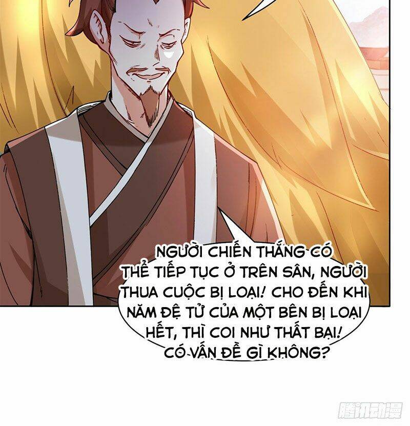 Vô Tận Thôn Phệ Chapter 22 - Trang 2