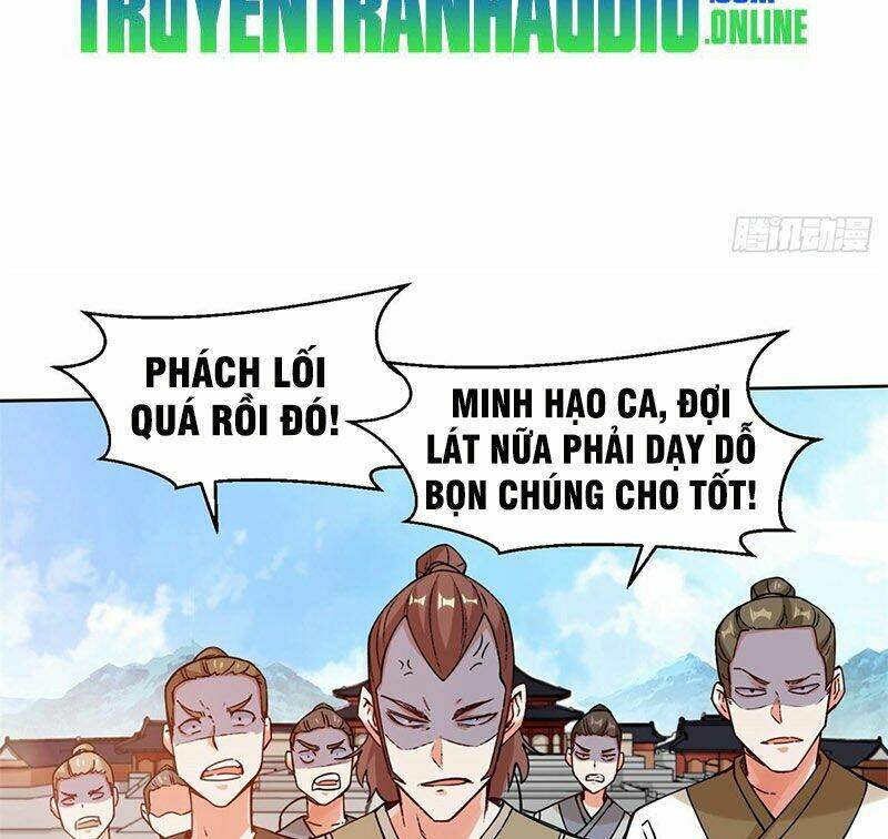 Vô Tận Thôn Phệ Chapter 22 - Trang 2