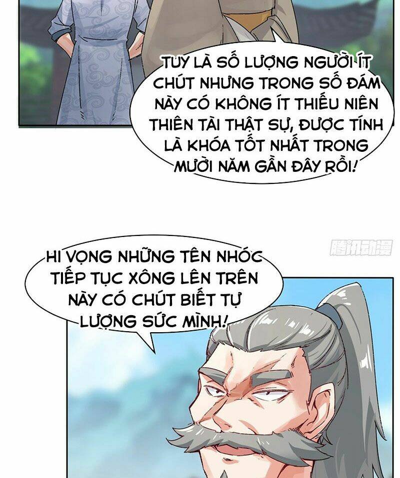 Vô Tận Thôn Phệ Chapter 17 - Trang 2