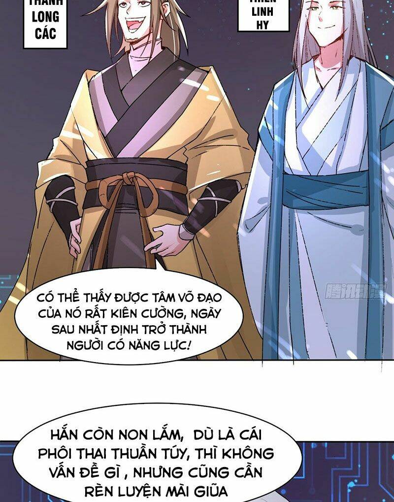 Vô Tận Thôn Phệ Chapter 15 - Trang 2