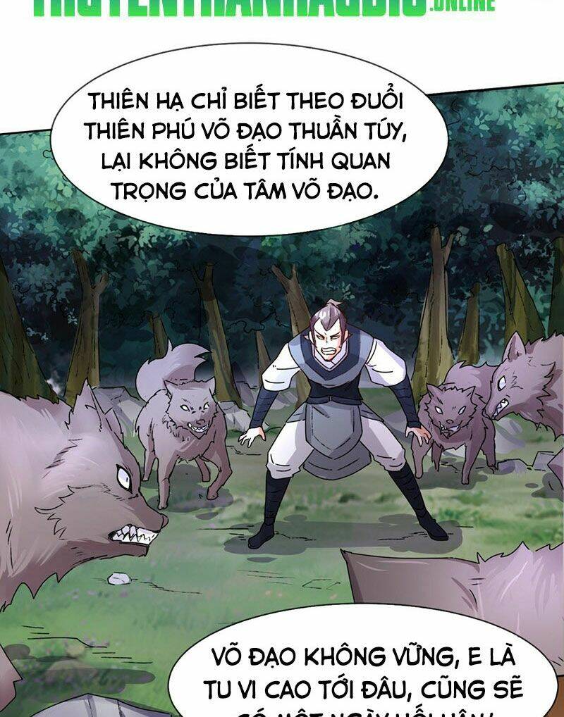 Vô Tận Thôn Phệ Chapter 15 - Trang 2