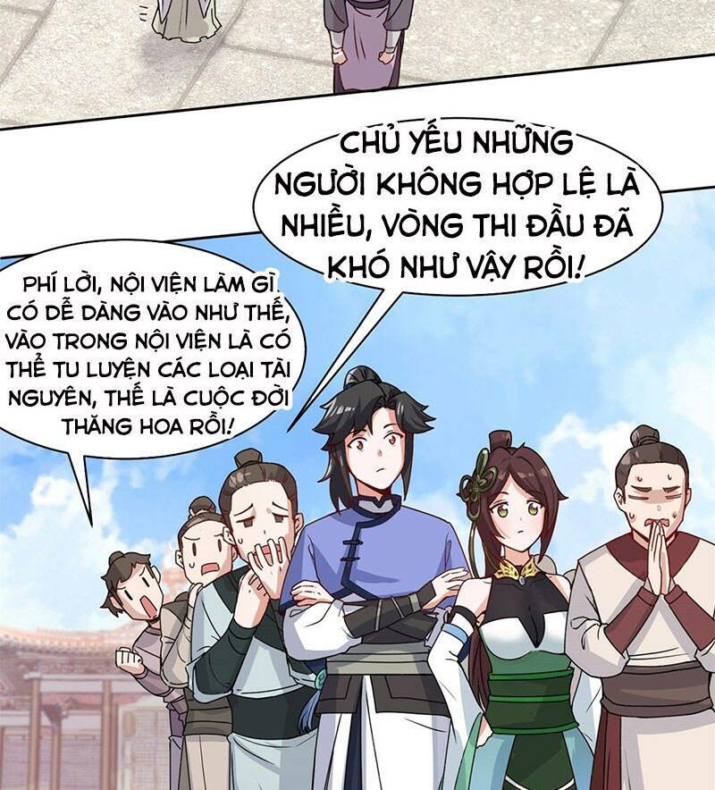 Vô Tận Thôn Phệ Chapter 12 - Trang 2