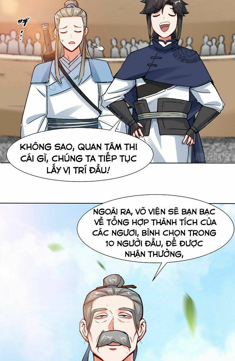 Vô Tận Thôn Phệ Chapter 11 - Trang 2