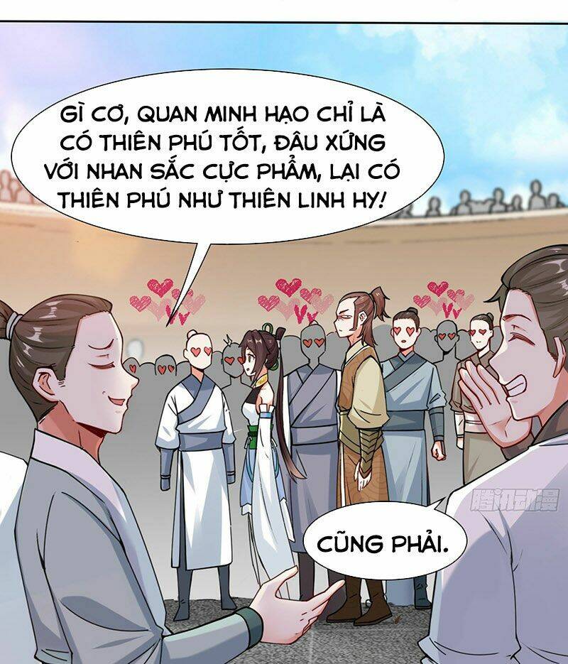 Vô Tận Thôn Phệ Chapter 11 - Trang 2