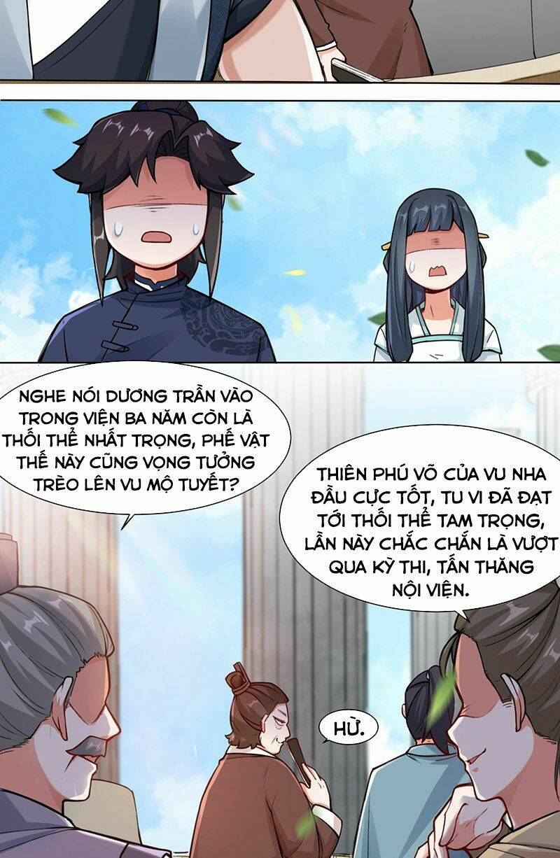 Vô Tận Thôn Phệ Chapter 11 - Trang 2