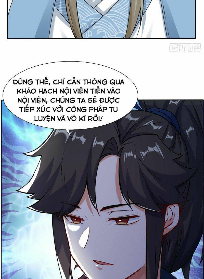 Vô Tận Thôn Phệ Chapter 10 - Trang 2