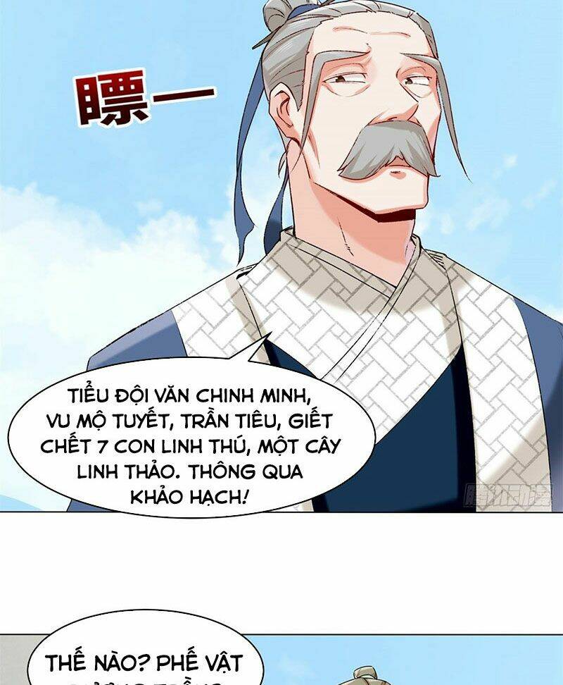 Vô Tận Thôn Phệ Chapter 9 - Trang 2