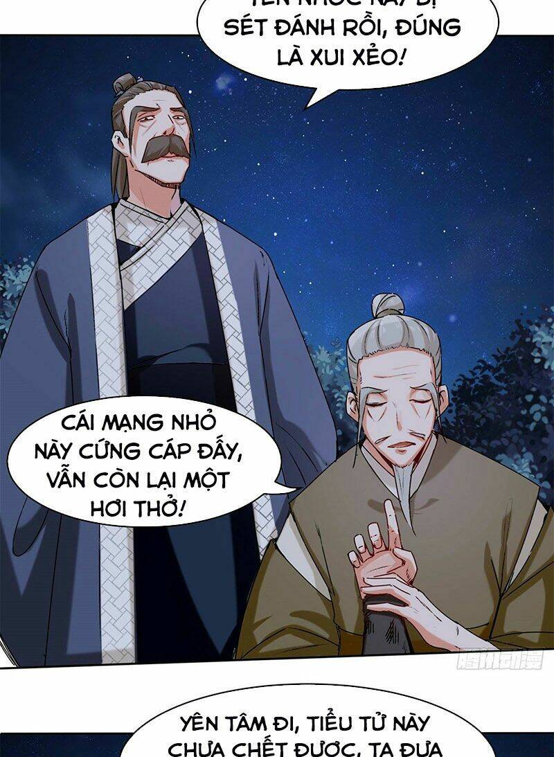 Vô Tận Thôn Phệ Chapter 8 - Trang 2