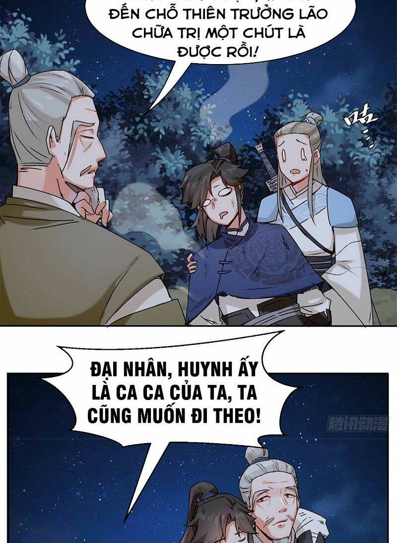 Vô Tận Thôn Phệ Chapter 8 - Trang 2