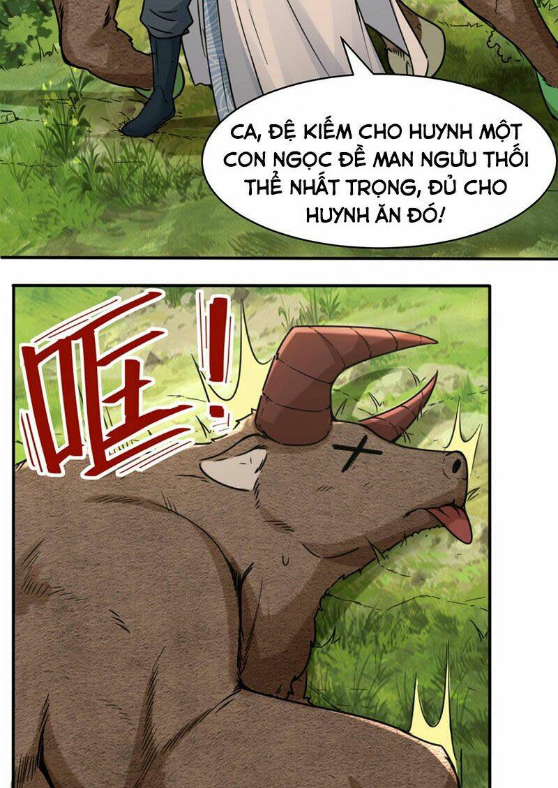 Vô Tận Thôn Phệ Chapter 4 - Trang 2