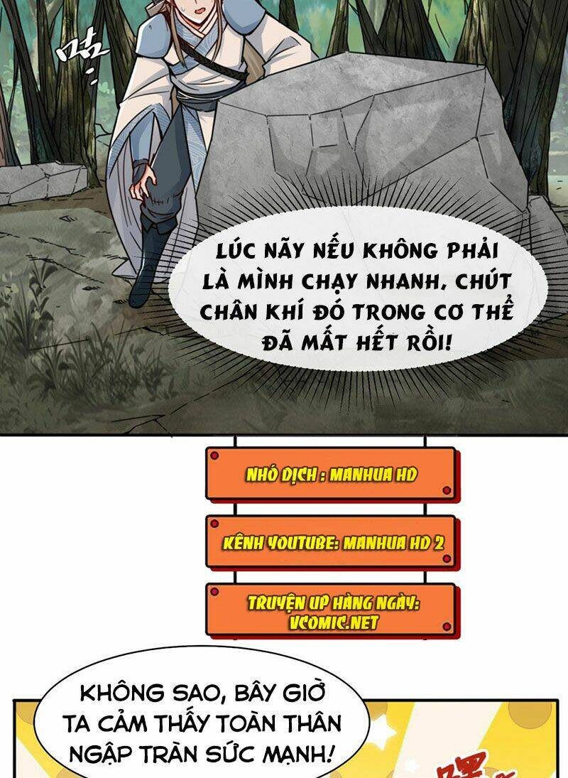 Vô Tận Thôn Phệ Chapter 4 - Trang 2