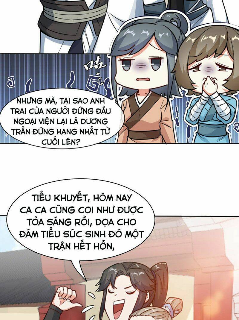 Vô Tận Thôn Phệ Chapter 2 - Trang 2