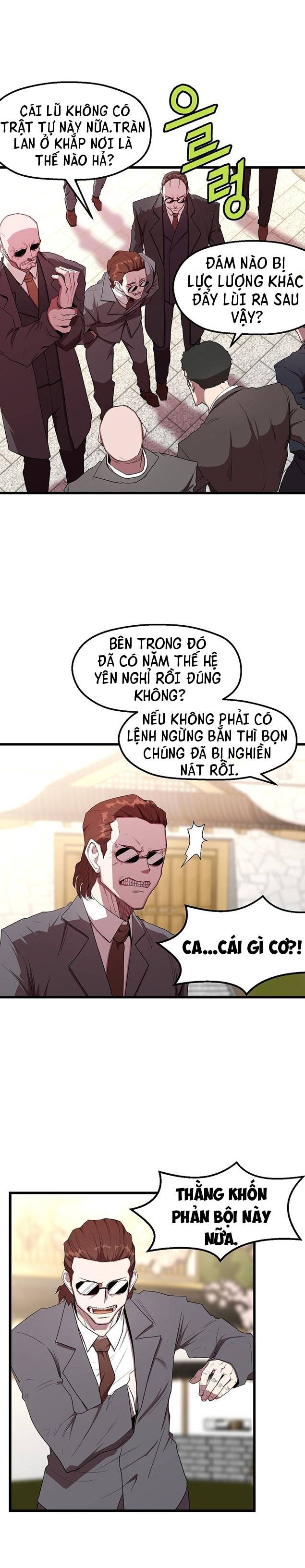 Anh Hùng Thất Nghiệp Mạnh Nhất Chapter 13 - Trang 2