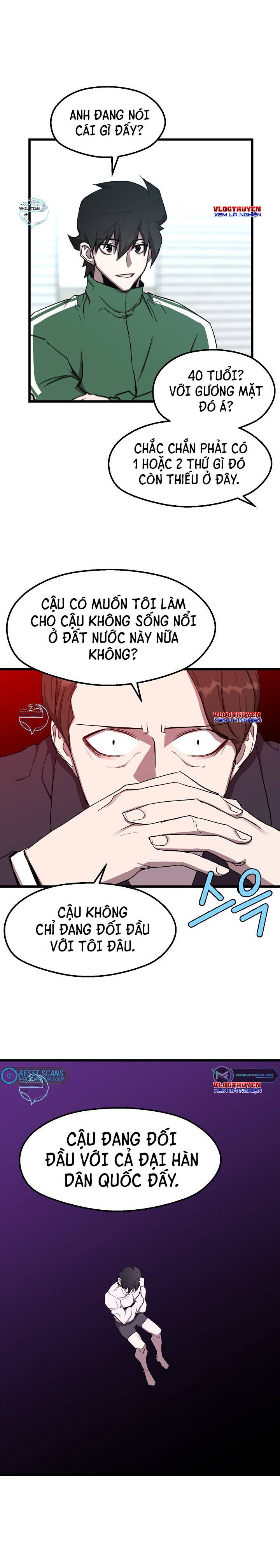 Anh Hùng Thất Nghiệp Mạnh Nhất Chapter 7 - Trang 2