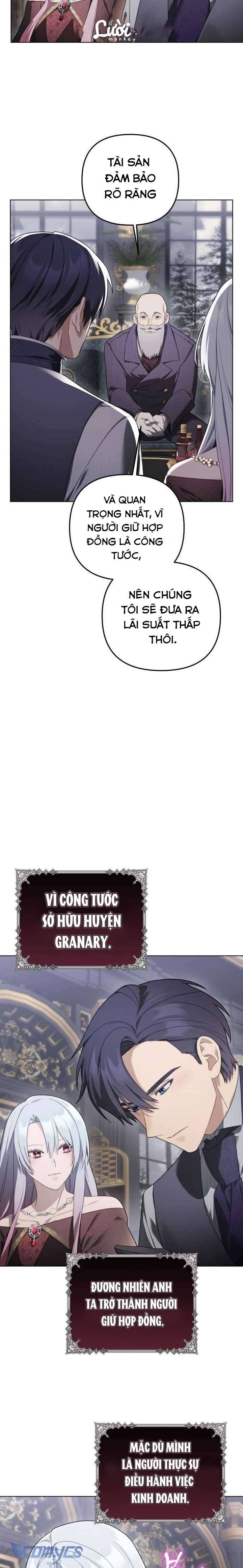 Tôi Sẽ Trở Thành Quỷ Vương Cấp 999 Chapter 26 - Trang 2