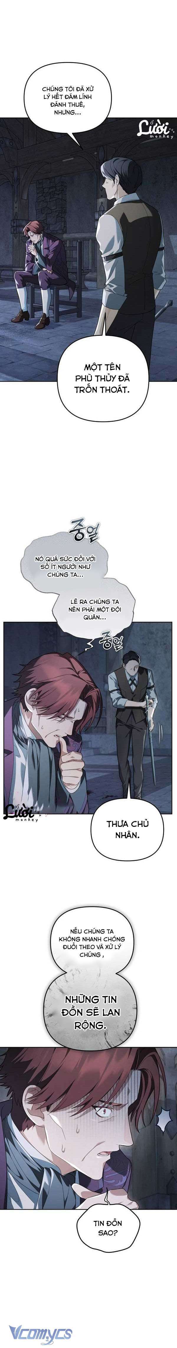 Tôi Sẽ Trở Thành Quỷ Vương Cấp 999 Chapter 8 - Trang 2