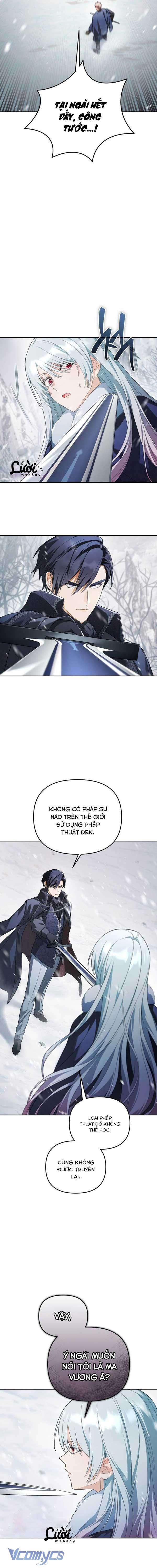 Tôi Sẽ Trở Thành Quỷ Vương Cấp 999 Chapter 8 - Trang 2