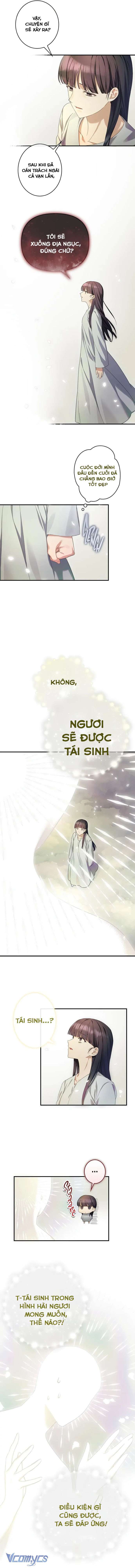 Tôi Sẽ Trở Thành Quỷ Vương Cấp 999 Chapter 1 - Trang 2