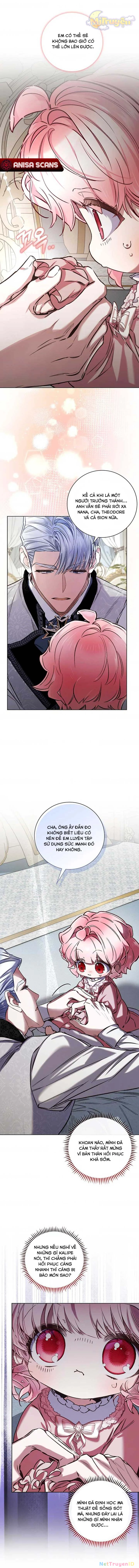 Papa Là Kẻ Thù Kiếp Trước Của Tôi? Chapter 38 - Trang 2