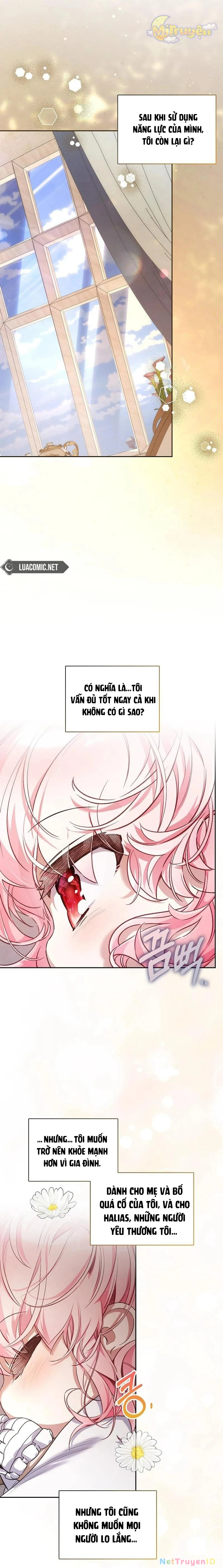 Papa Là Kẻ Thù Kiếp Trước Của Tôi? Chapter 33 - Trang 2