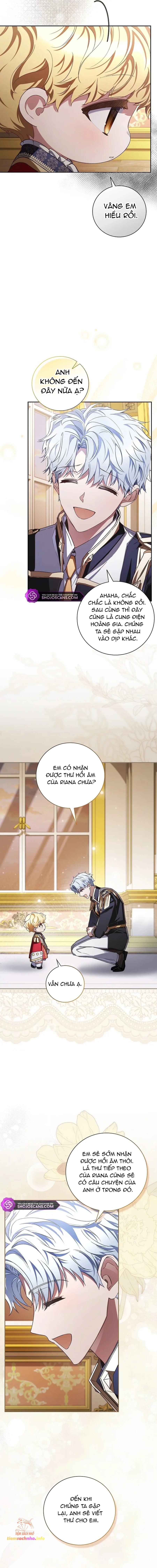 Papa Là Kẻ Thù Kiếp Trước Của Tôi? Chapter 28 - Trang 2