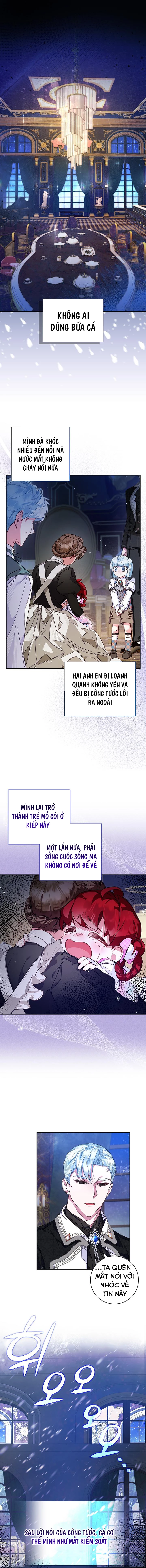 Papa Là Kẻ Thù Kiếp Trước Của Tôi? Chapter 6 - Trang 2