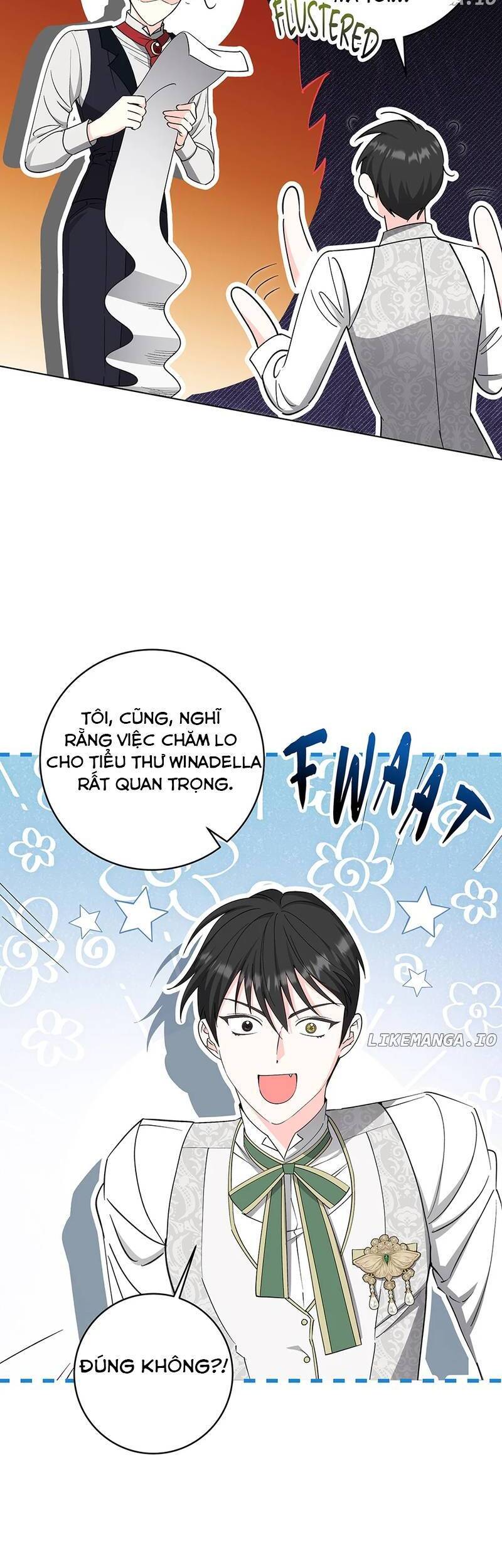 cút khỏi gia tộc của tôi!! Chapter 32 - Trang 2