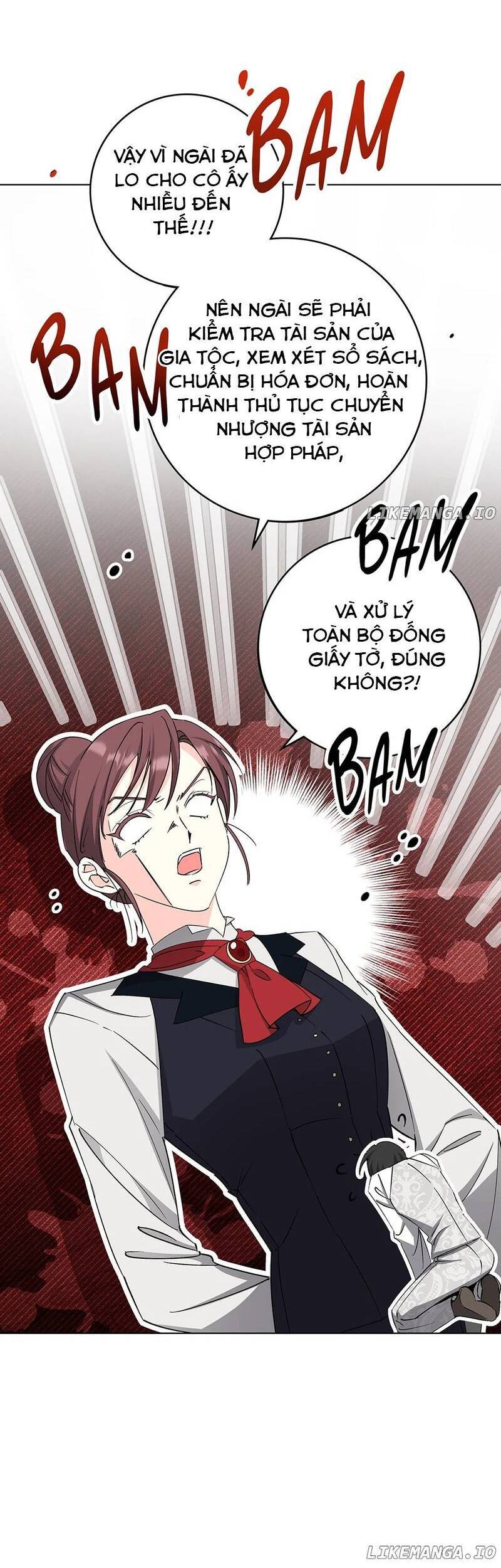 cút khỏi gia tộc của tôi!! Chapter 32 - Trang 2