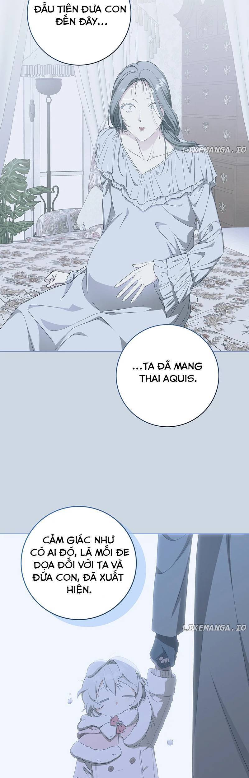 cút khỏi gia tộc của tôi!! Chapter 31 - Trang 2