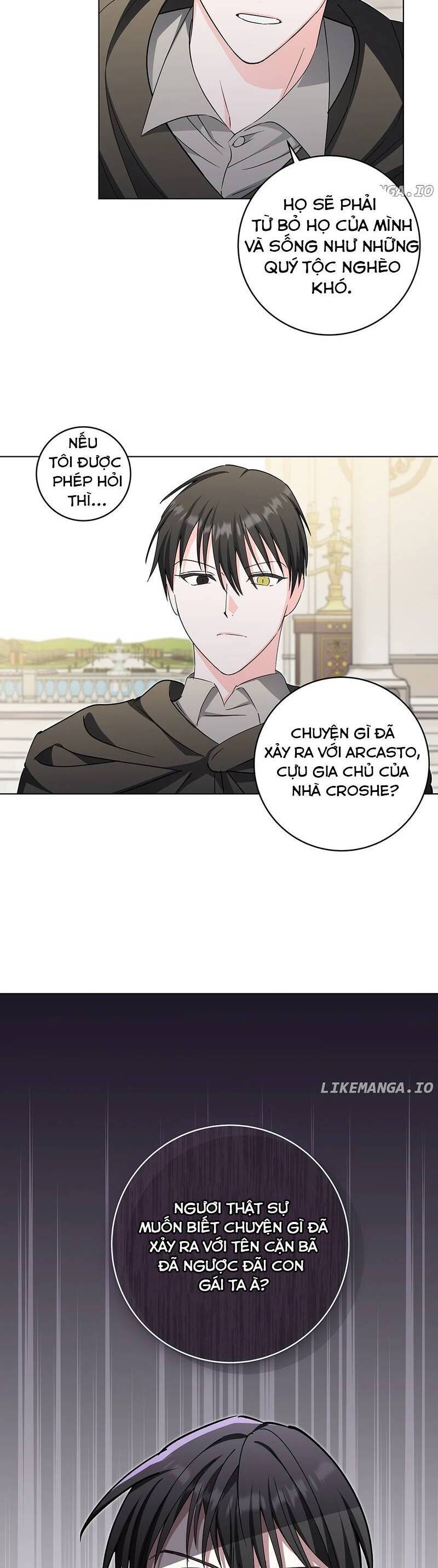 cút khỏi gia tộc của tôi!! Chapter 30 - Trang 2