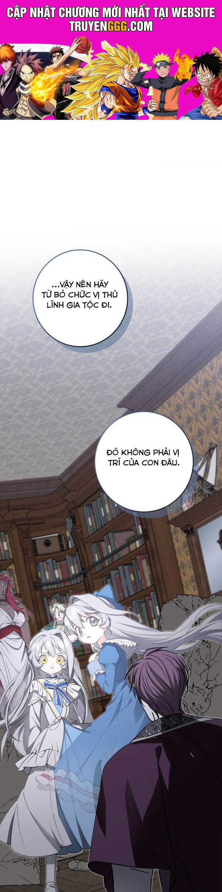 cút khỏi gia tộc của tôi!! Chapter 22 - Trang 2