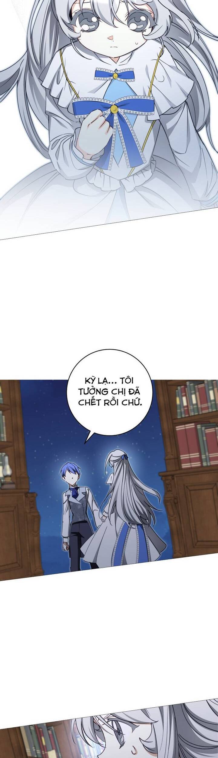 cút khỏi gia tộc của tôi!! Chapter 22 - Trang 2