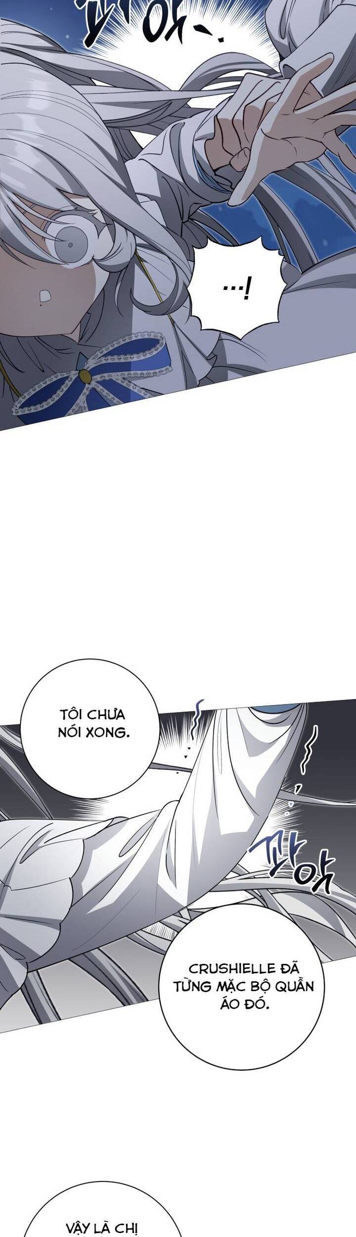 cút khỏi gia tộc của tôi!! Chapter 22 - Trang 2